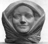 Mme Bouchard, 1913, stone