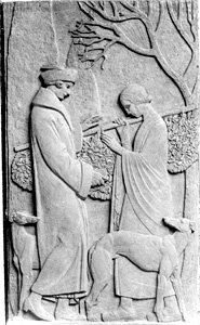 Bas-relief