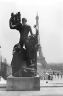 APOLLO, 1937 - statue, bronze, 6m50 (21 feet), Paris, terrace of the Palais de Chaillot